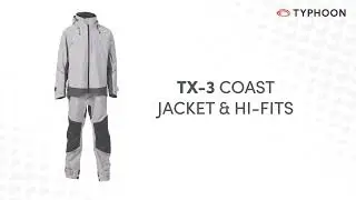 Typhoon TX-3 Coast Jacket & Hi Fit