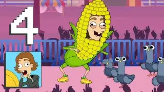 Freaky Stan: Tricky Puzzle Fun - All levels
