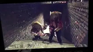 Half-Life 2 Walkthrough Part 33 (Xbox)