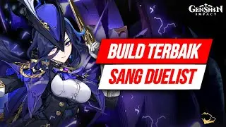 PEDAS! Build Clorinde - Talent Combo Energy Recharge Artifact Weapon Constellation - Meppostore.id