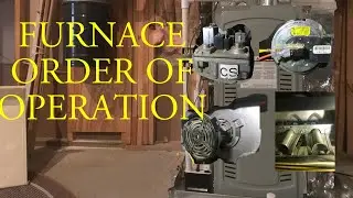 How to Diagnose a Furnace | Order of Operation