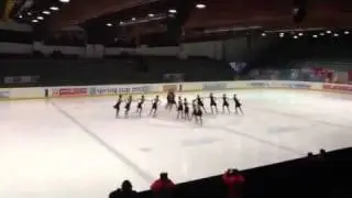 Spring cup 2012