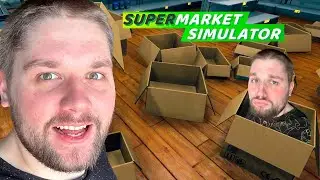 ВЗЛОМАЛ ИГРУ, ОГРОМНЫЕ ПЕРЕМЕНЫ! ➤ Supermarket Simulator #10