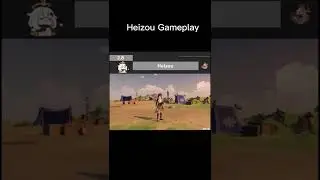 Heizou Gameplay 