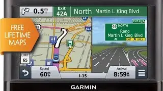 Как бесплатно обновить карты на навигаторе Garmin
