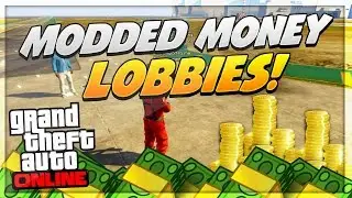 [PS3/GTA 5/1.26/1.27] Free Modded Money Lobby (GTA 5 Money Drop Lobbies)