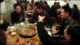 Китайская кухня - Чунцинский острый суп