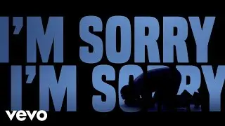 TobyMac - I’m Sorry (a lament) (Lyric Video)