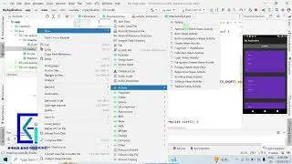 Click on scrollview item and nevigate Open Next activity | #31