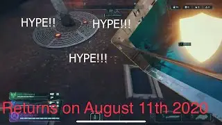 Hyperscape Console version released