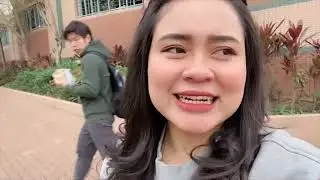 LIBURAN TKW HONGKONG MAKAN DAN MAKAN  | TKW HONGKONG