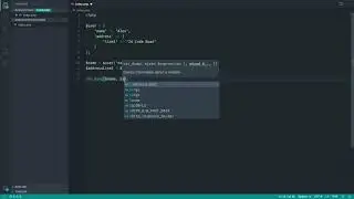 Array Destructuring in PHP: Destructuring nested arrays (6/9)