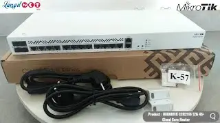 MIKROTIK CCR2116 12G 4S+ Cloud Core Router - (93289)