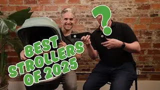 Best Strollers of 2025