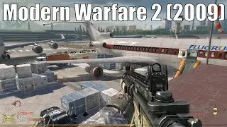 🎮 [4K] Call of Duty: Modern Warfare 2 (2009) | Free for all Multiplayer