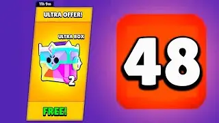CLAIM GIFTS🔥🎁 BRAWL STARS NEW UPDATE🔥