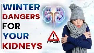 How Does WINTER IMPACT Kidney Health? Know from Dr. PURU DHAWAN | Does Cold Weather Affect Kidneys?