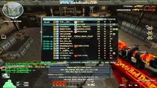 CrossFire VietNam : Barrett M82A1-Red Dragon Gameplay