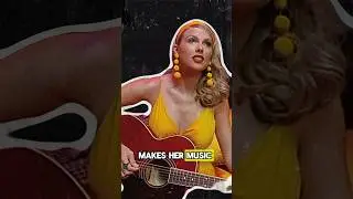 Why does Taylor depend on her EXES? #shorts #taylorswift #taylor #swift #interview #showbiz