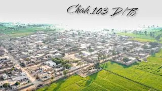 My Village Drone VieW #villagelife #village