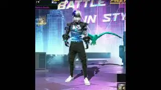 FREE FIRE MOST RARE ARCTIC BLUE COMBINATION | BLUE GOD ARCTIC BUNDLE COMBINATION  