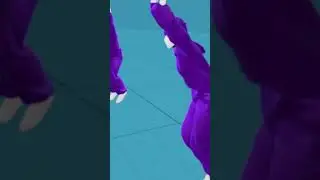 HE DID A FLIP IN VR 💀