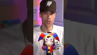Pomni from Amazing Digital Circus! 🎪