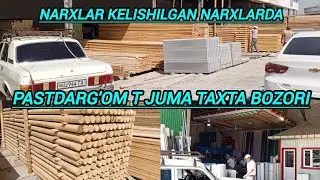 SAMARQAND V PASTDARG'OM TUMANI JUMA TAXTA BOZORI NARXLAR KELISHILGAN NARXLARDA
