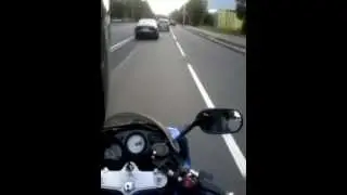 Небольшая поездка по городу