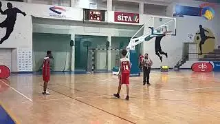 Amibasket vs ABC B U16M 2ª Volta