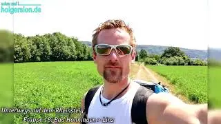Rheinsteig Etappe 18: Bad Hönningen - Linz #Rheinsteig #Rhein #Wandern #Hiking #HikingTour #Rhine