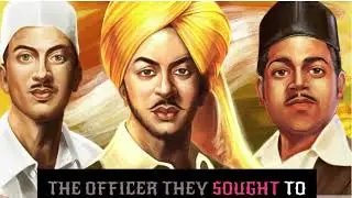 The Inspiring Story of Bhagat Singh - Sacrifice for Freedom | Historical Heroes