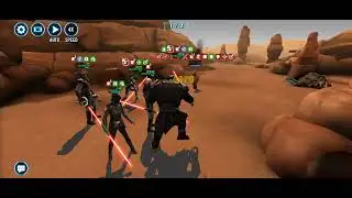 Reva Mission - Get your shards !