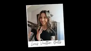 Louis Vuitton Belts | How to pick your size with measurements included!