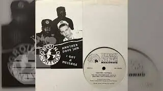 Ground Control - I Got A Message (1991)