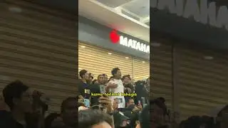 ABANGNYA MENGHAYATI SEKALI 🤣😭 