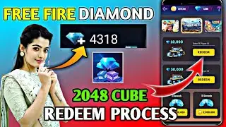 2048 cube winner free fire diamonds / 2048 cube winner free fire diamonds payment live proof