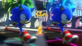 Sonic Frontiers: Cyberspace Good Future