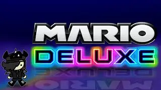 🔵VOD - Mario Kart with 92 Mods🖤[3/16/25]