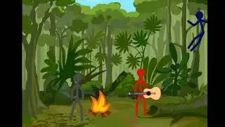 stickman episode 2 a tropical forest