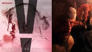 METAL GEAR SOLID V: THE PHANTOM PAIN - EXTENDED SOUNDTRACK [Head For The Lobby]
