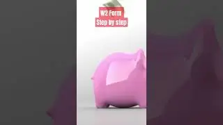IRS W2 Form Step By Step | IRS Tax Filing | W2 Form Walk-through | What is IRS W2 Form? Tax Refund