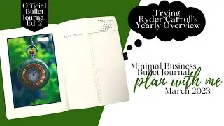 March 2023 Minimal Business 