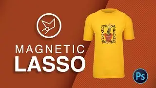 How to remove Image Background with Magnetic Lasso tool | Width| Contrast | Frequency | Shortcut