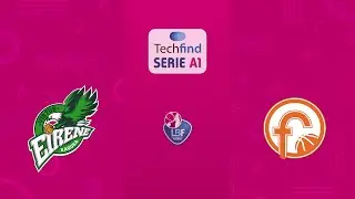 Passalacqua Ragusa vs Famila Wuber Schio | HIGHLIGHTS