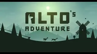 #1 ALTO'S ADVENTURES |SKILLS, TRICKS, GAMEPLAY