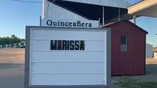 Marissa’s Quinceañera