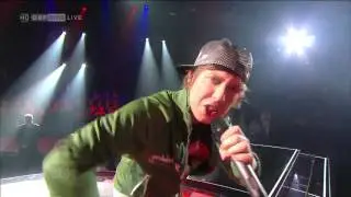 Trackshittaz - Oida Taunz! - SongContest Austria-Vorentscheid 2011