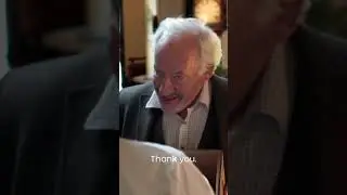 'Tweaks' starring Simon Callow on ShortsTV with Prime Video Channels and the ShortsTV+ app