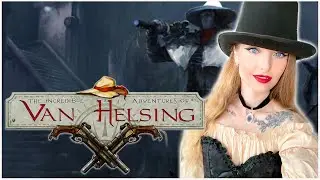 THE INCREDIBLE ADVENTURES OF VAN HELSING ➤ Чудотворец #1